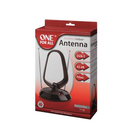 OFA Antena Wewnętrzna Value Line 42dB